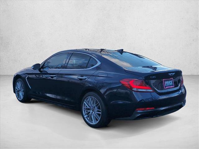 Used 2020 Genesis G70 2.0T image 8