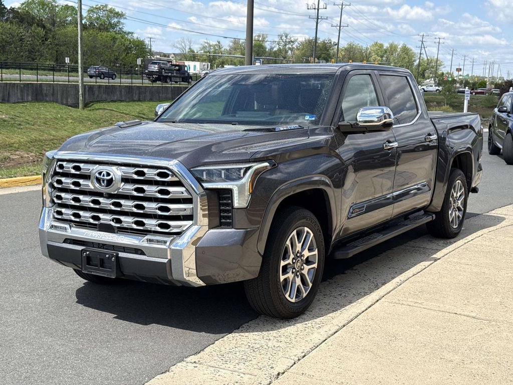 Used 2024 Toyota Tundra 1794 Edition image 21