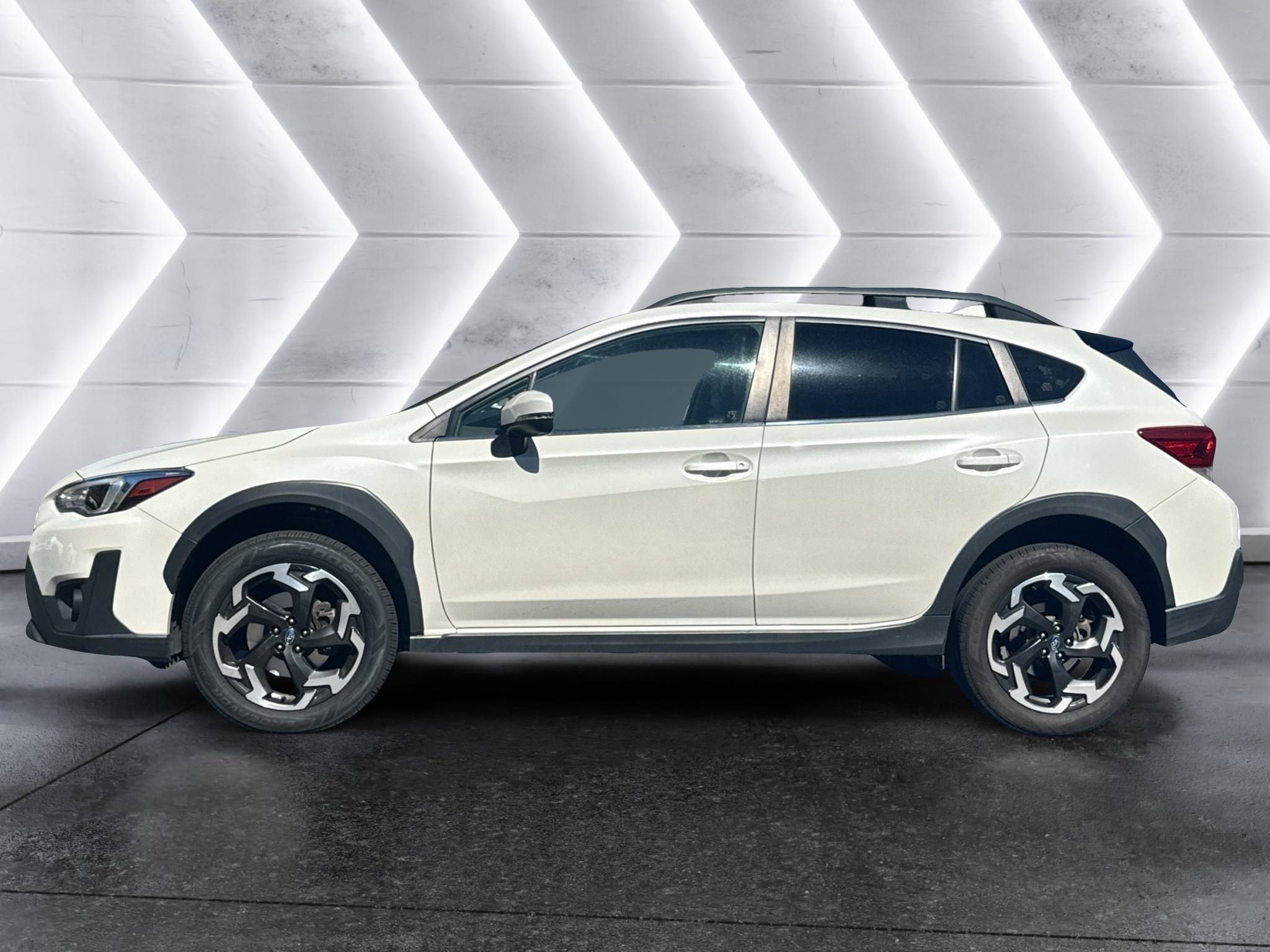 Used 2021 Subaru Crosstrek 2.5i Limited w/ Moonroof Package 2 AWD/4WD image 8