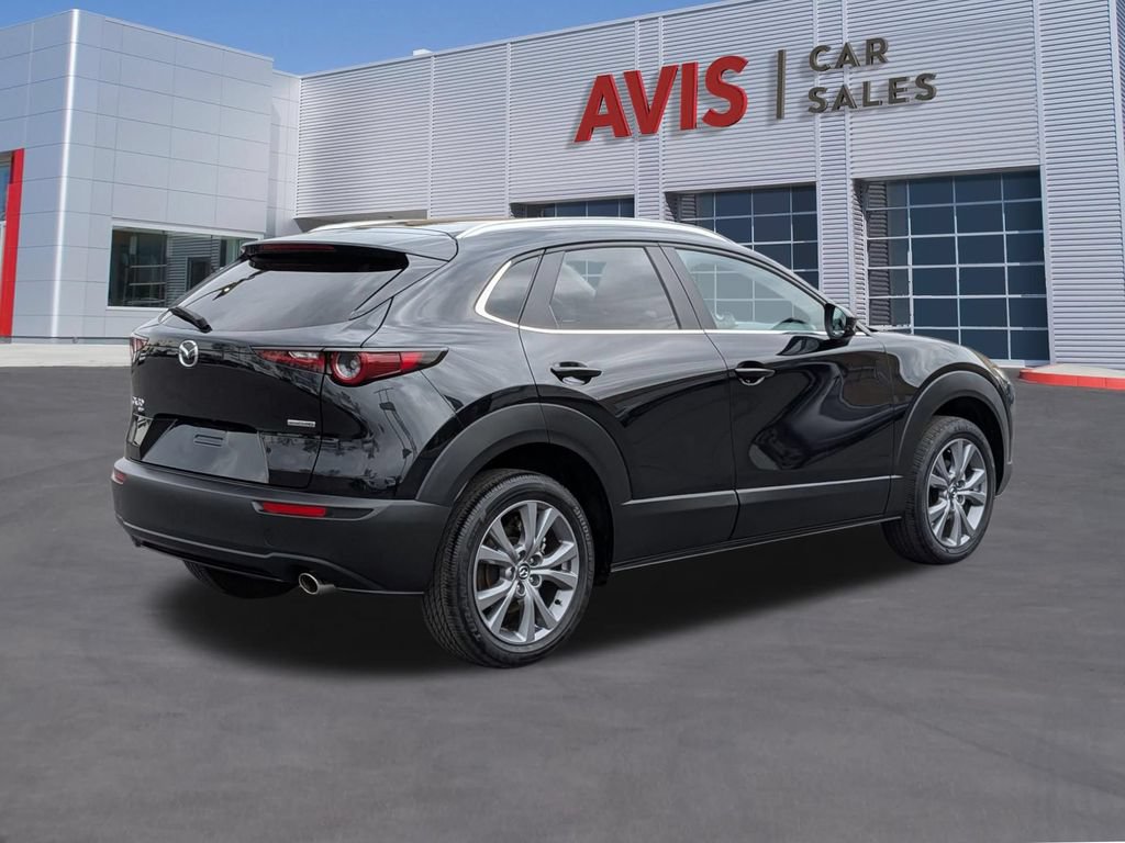 Used 2025 MAZDA CX-30 AWD 2.5 S w/ Preferred Package image 6