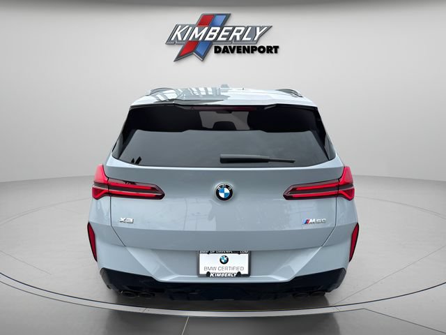 Certified 2025 BMW X3 M50 w/ Premium Package AWD/4WD image 4