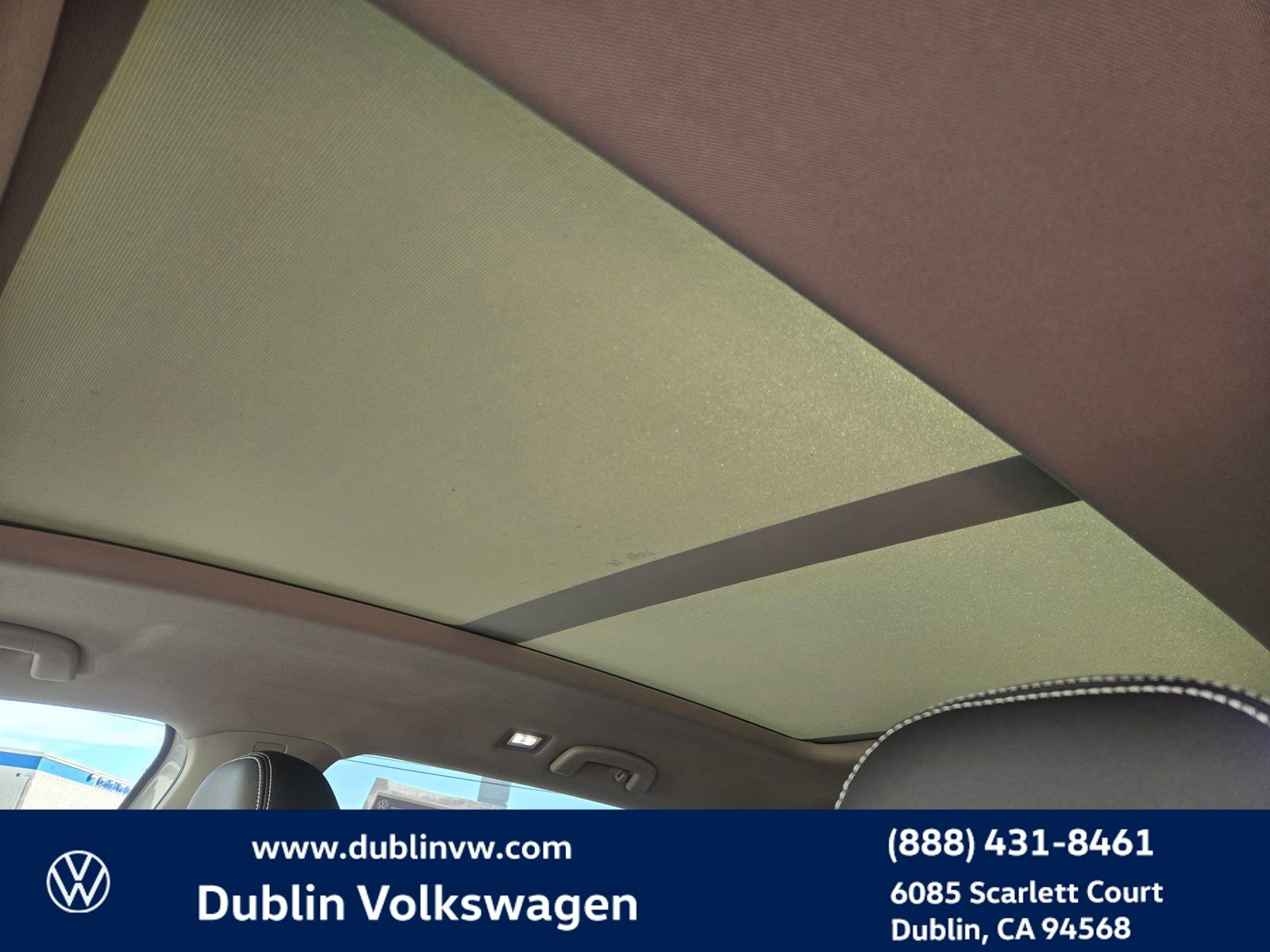 New 2026 Volkswagen Atlas SE FWD image 15