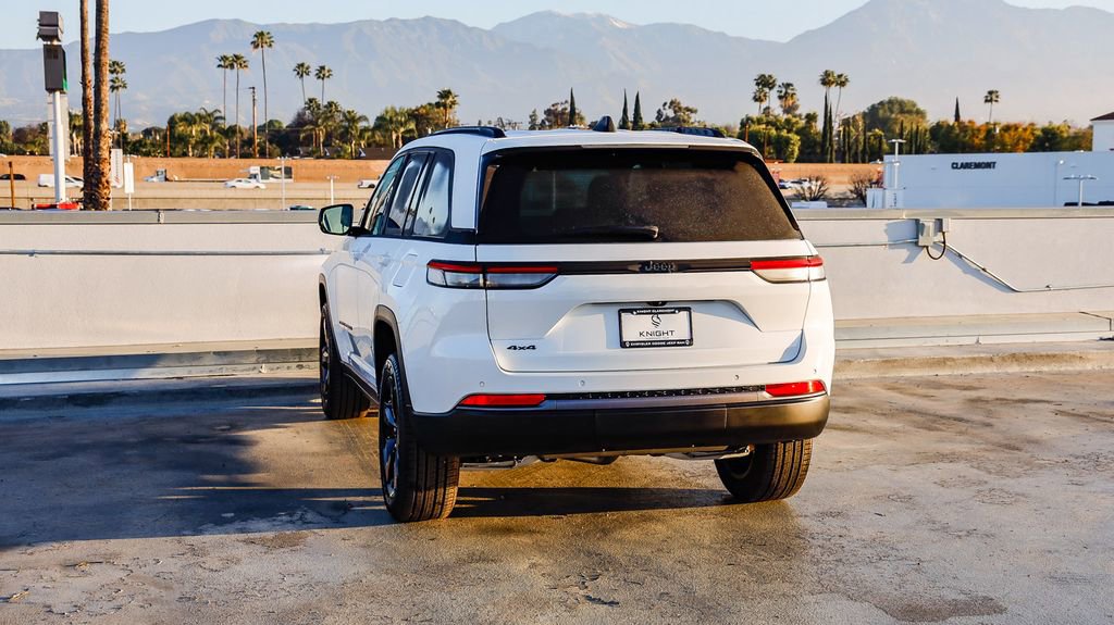 New 2026 Jeep Grand Cherokee Limited image 6