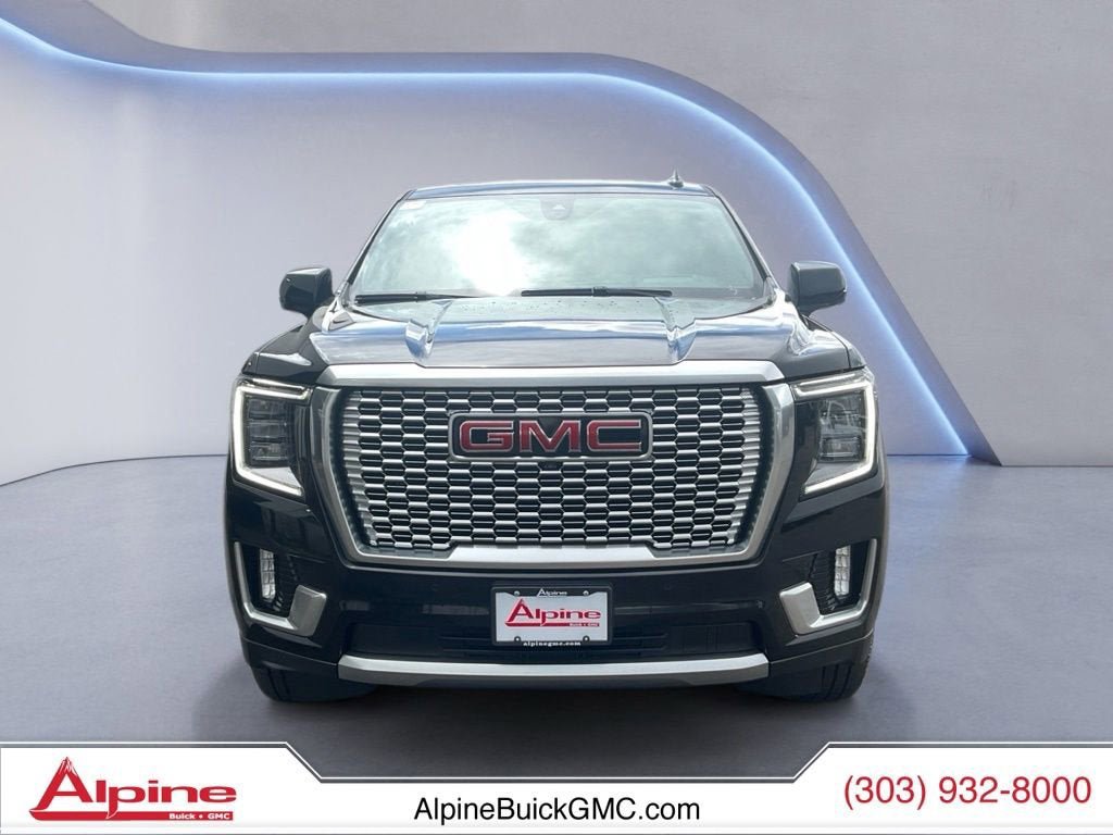 Used 2022 GMC Yukon Denali AWD/4WD image 8