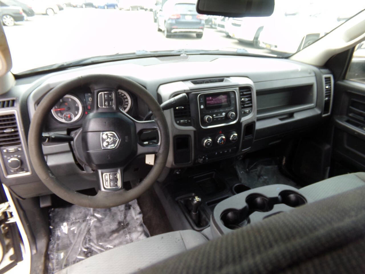 Used 2017 RAM 2500 Tradesman w/ Chrome Appearance Group image 19