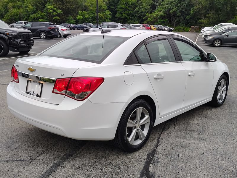 Used 2015 Chevrolet Cruze LT FWD image 6