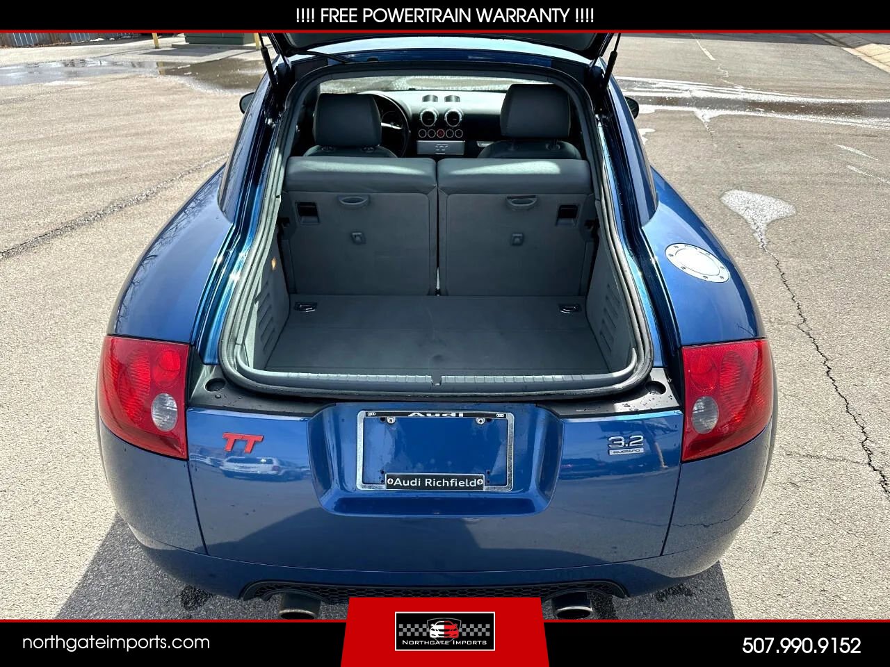 Used 2004 Audi TT 3.2 image 5