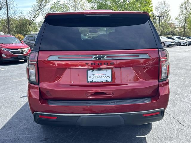 Used 2022 Chevrolet Tahoe Z71 w/ Luxury Package AWD/4WD image 5
