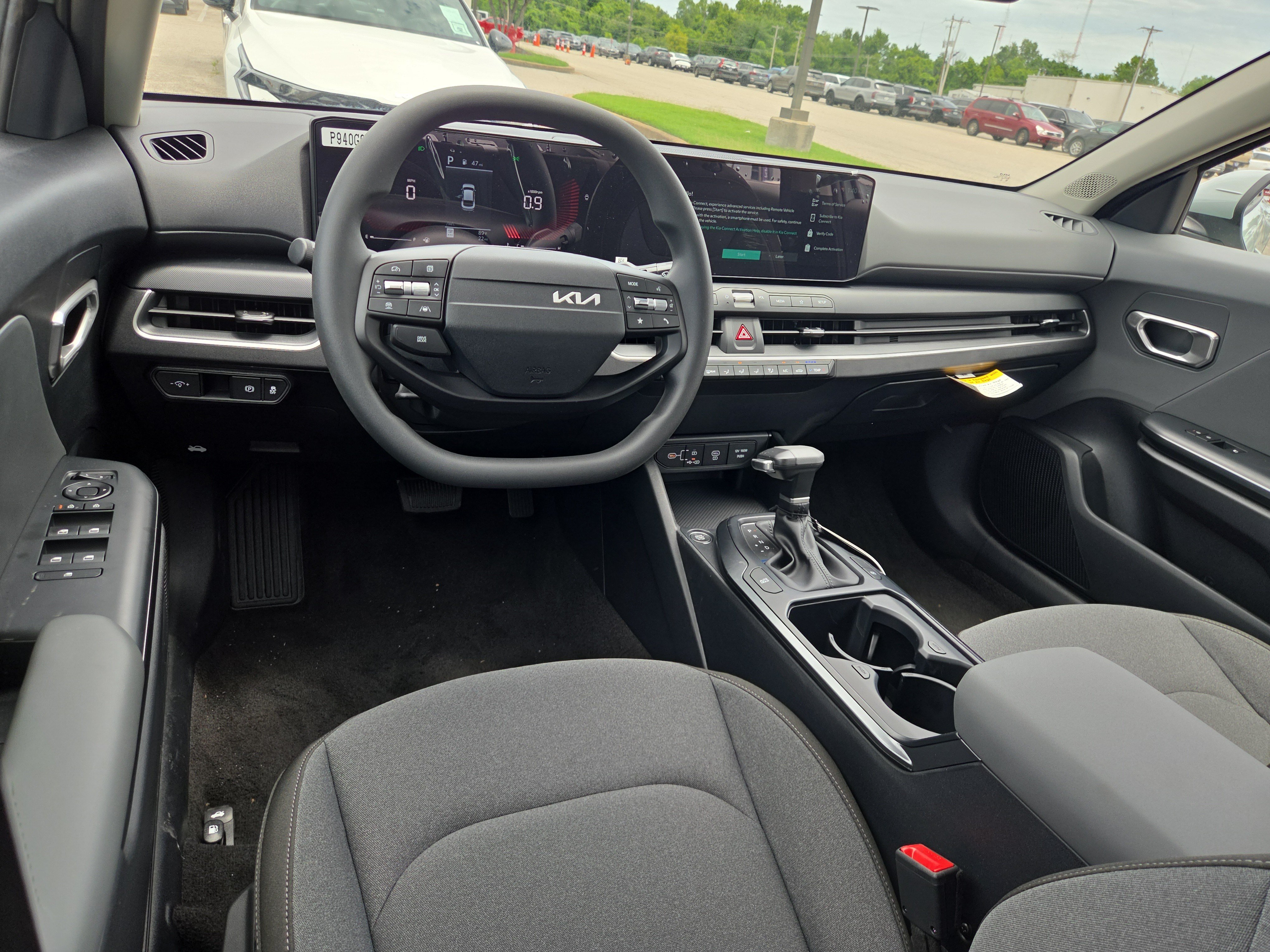 New 2026 Kia K4 FWD image 7