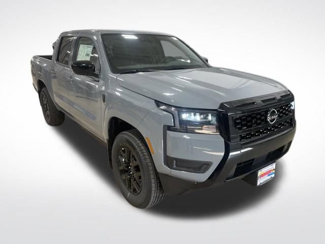 New 2026 Nissan Frontier SV w/ SV Convenience Package image 7