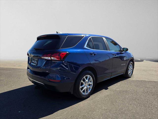 Used 2022 Chevrolet Equinox LT FWD image 3