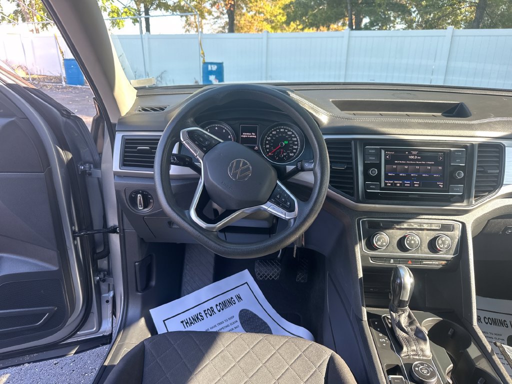 Used 2021 Volkswagen Atlas S AWD/4WD image 15