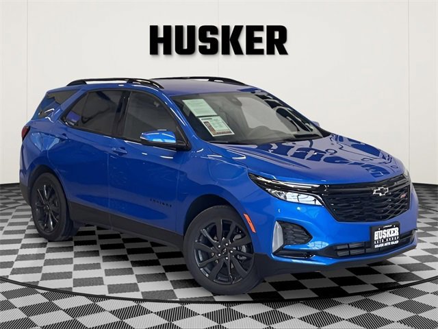 Certified 2024 Chevrolet Equinox RS image 1