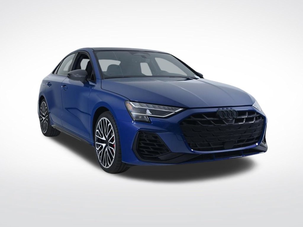 New 2026 Audi S3 Premium AWD/4WD image 7