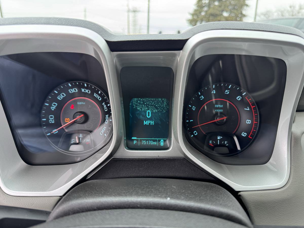 Used 2012 Chevrolet Camaro SS w/ RS Package image 13