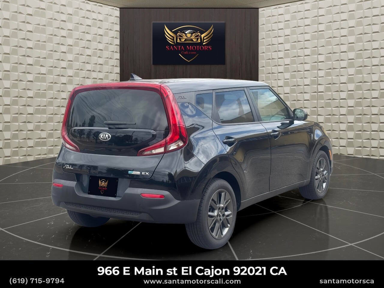 Used 2020 Kia Soul EX FWD image 5