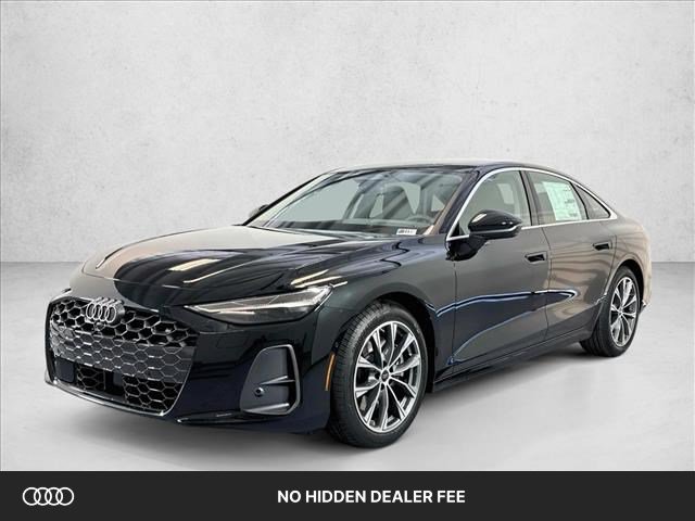 New 2026 Audi A6 Prestige AWD/4WD image 1