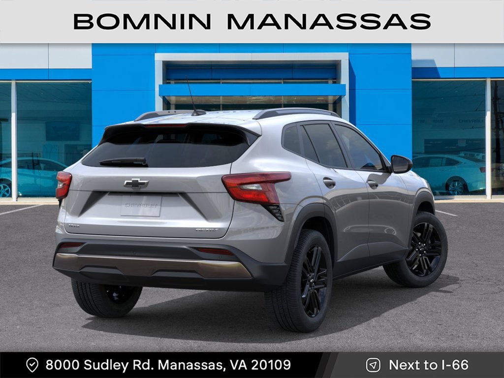 New 2026 Chevrolet Trax ACTIV w/ Sunroof Package FWD image 5