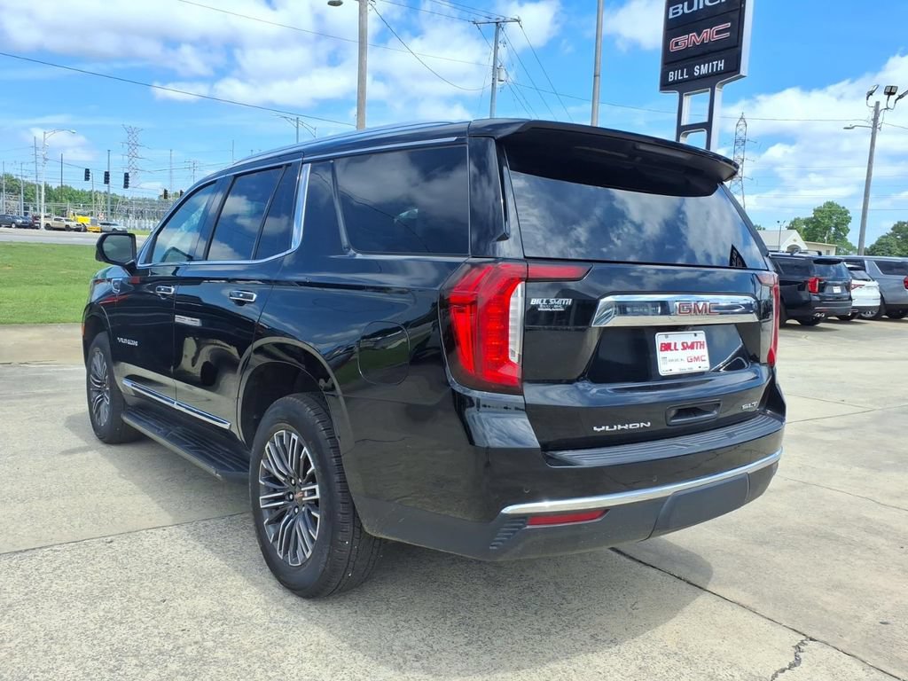 Used 2023 GMC Yukon SLT w/ SLT Premium Package RWD image 5