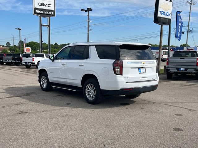 Certified 2024 Chevrolet Tahoe LT AWD/4WD image 8