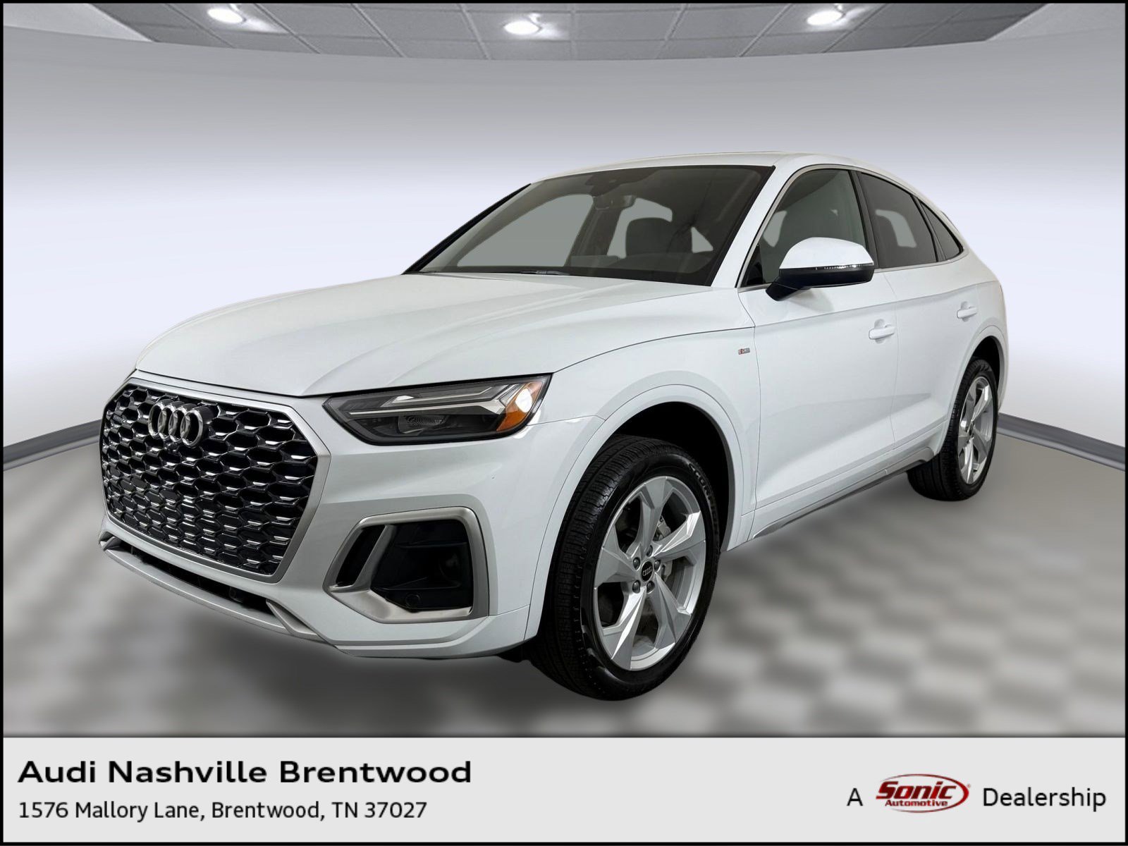 Used 2025 Audi Q5 2.0T Premium Plus w/ Premium Plus Package