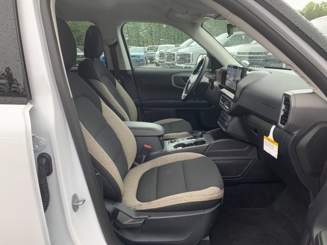 Used 2025 Ford Bronco Sport Big Bend w/ Convenience Package AWD/4WD image 16