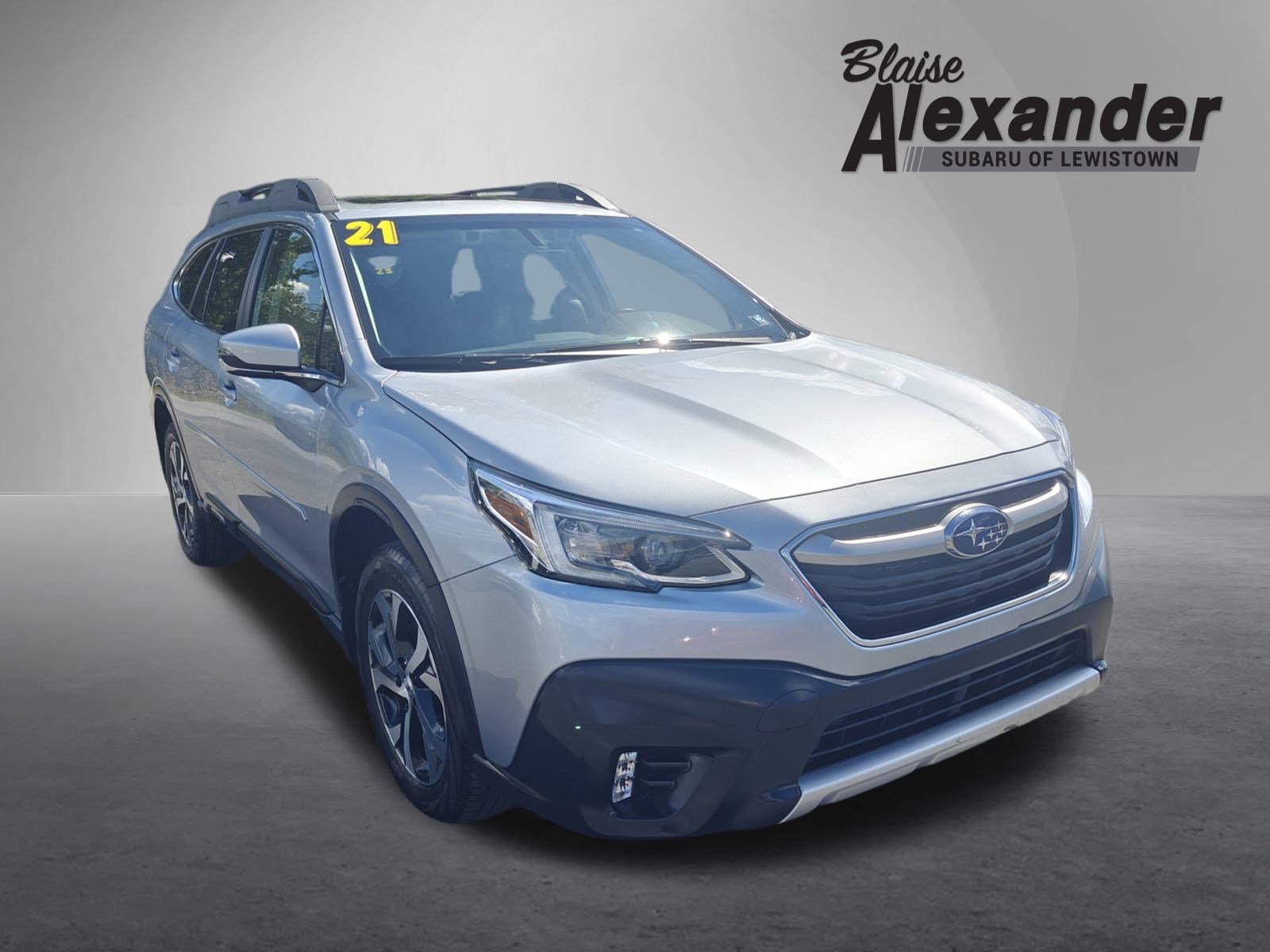 Used 2021 Subaru Outback Limited XT w/ Popular Package #2