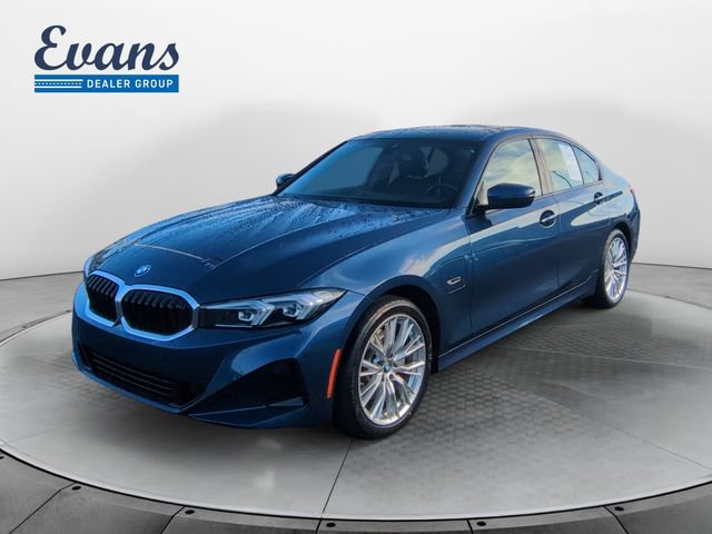 Used 2023 BMW 330e xDrive w/ Premium Package image 1