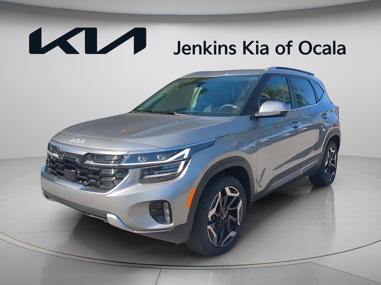 New 2026 Kia Seltos SX image 7