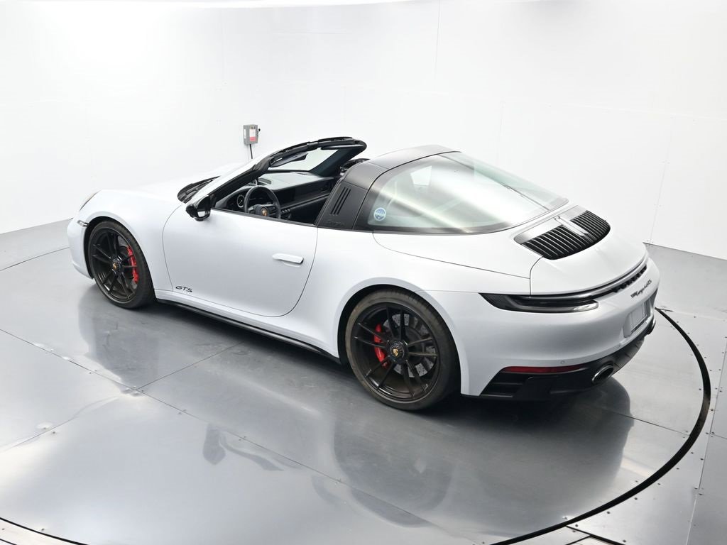 Used 2024 Porsche 911 Targa 4 GTS image 46