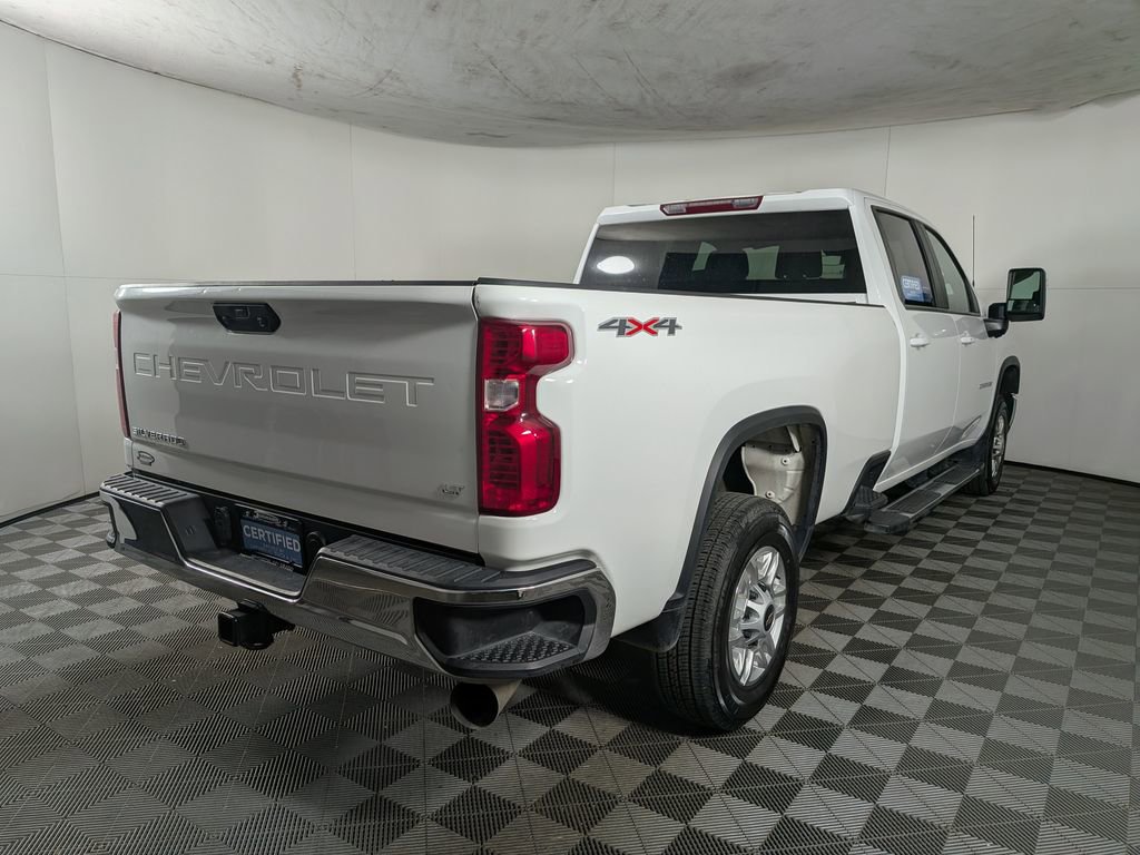 Certified 2024 Chevrolet Silverado 2500 LT image 7