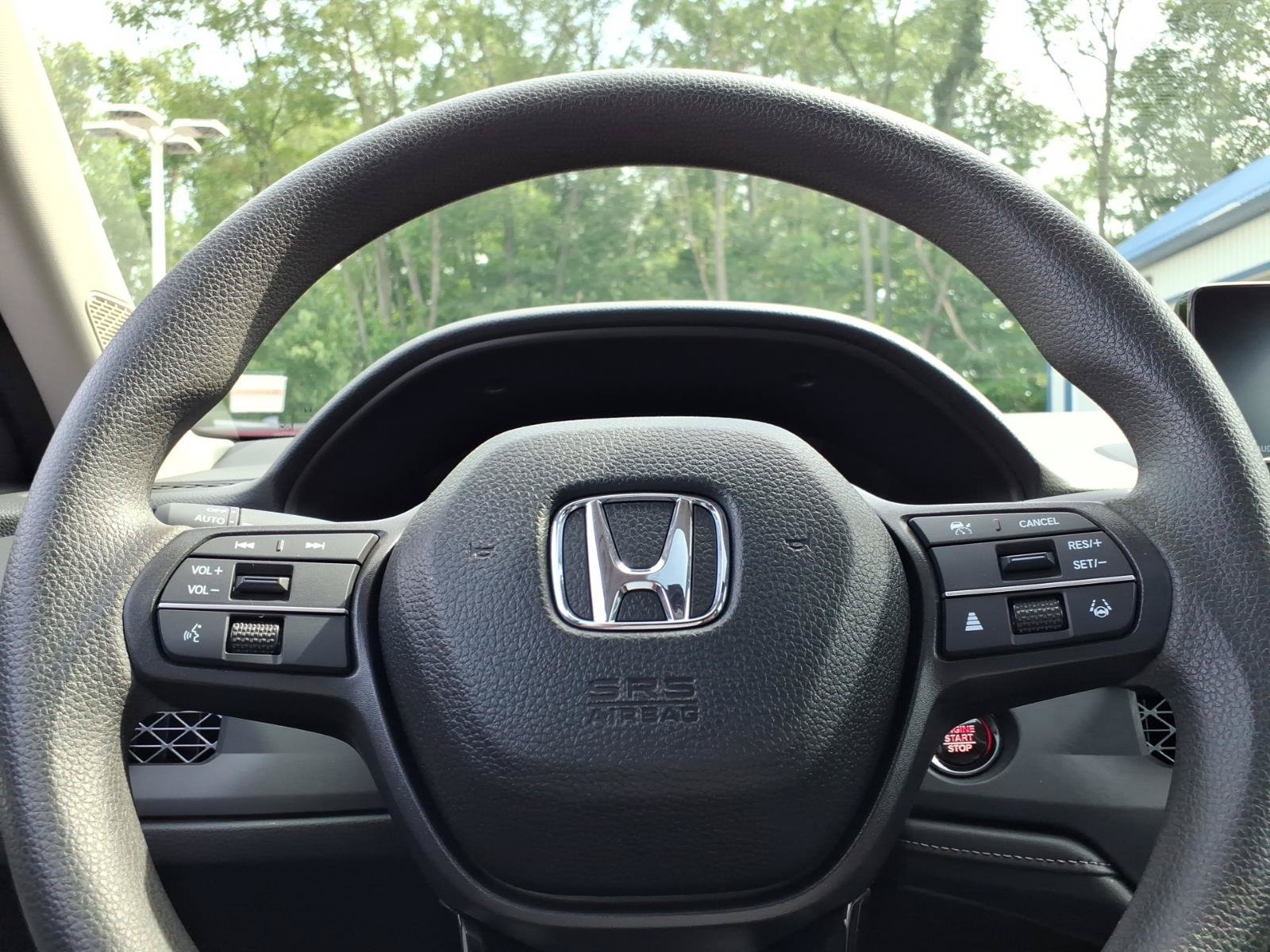 Certified 2025 Honda Accord SE image 27