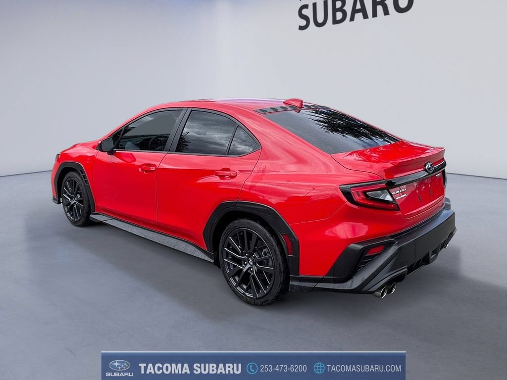 Used 2022 Subaru WRX Premium AWD/4WD image 3