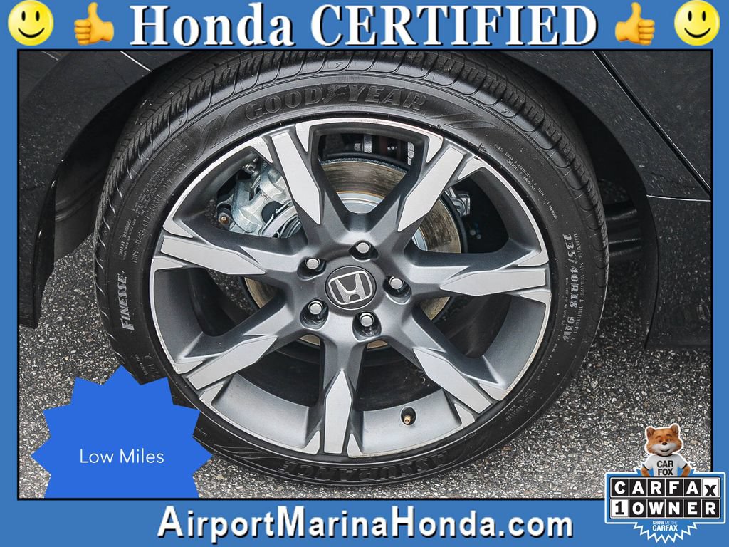 Certified 2025 Honda Civic Sport Touring image 18