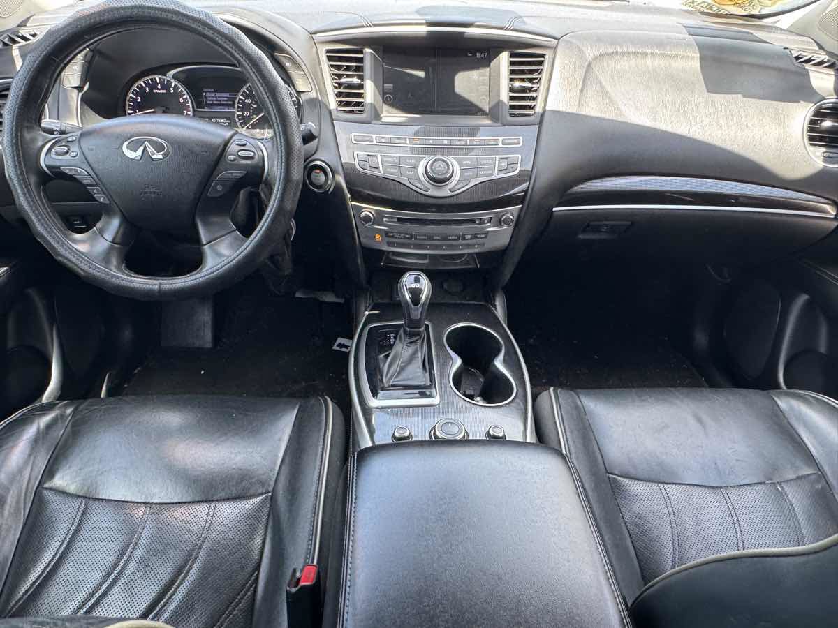Used 2019 INFINITI QX60 Luxe w/ Essential Package FWD image 21
