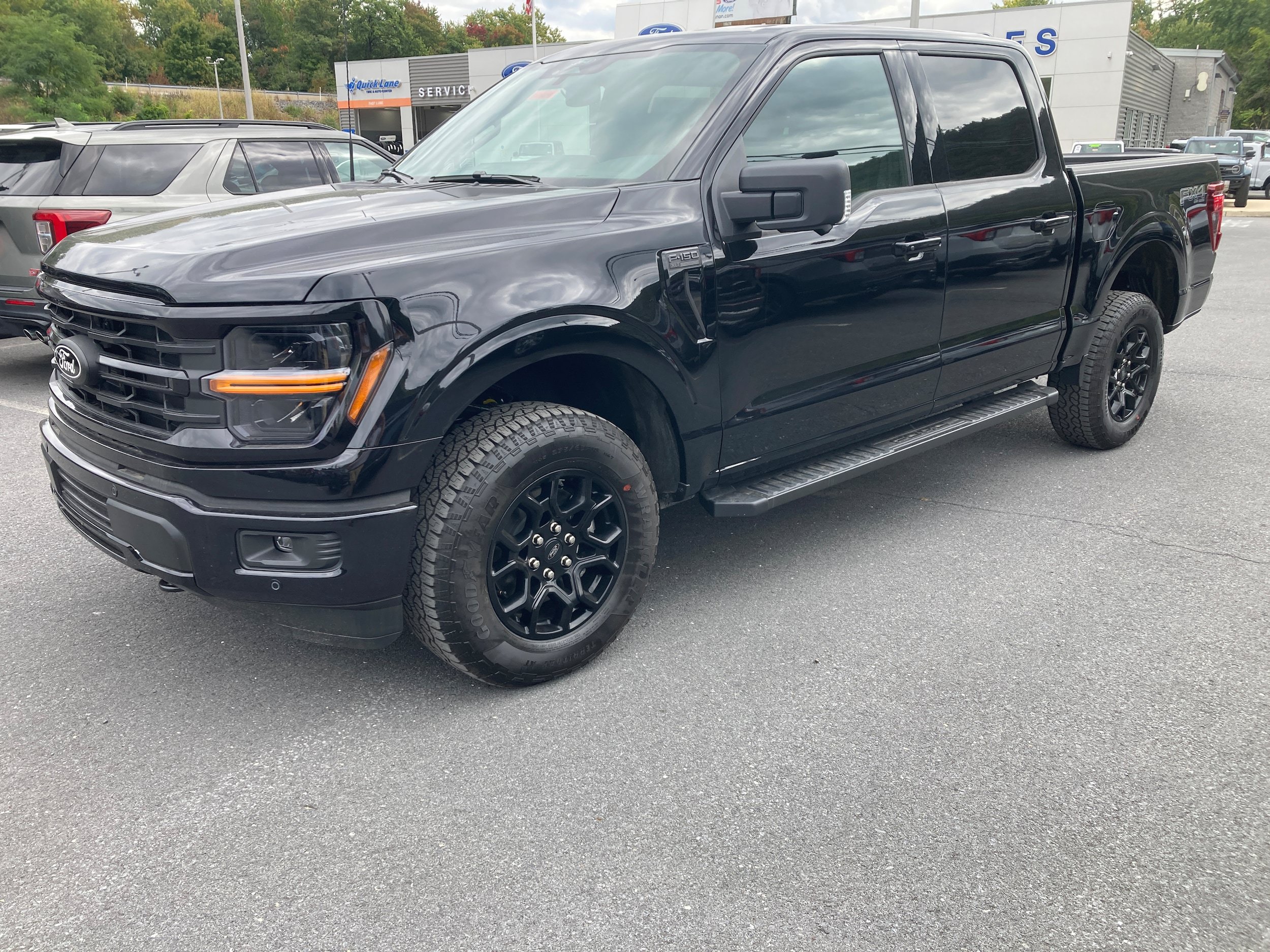 New 2026 Ford F150 XLT w/ Equipment Group 302A MID AWD/4WD image 12