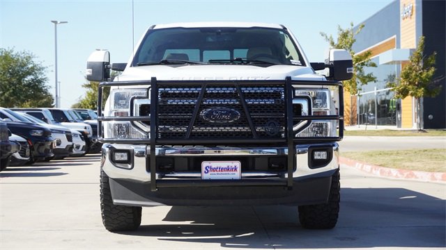 Used 2020 Ford F250 Lariat w/ Lariat Value Package image 2