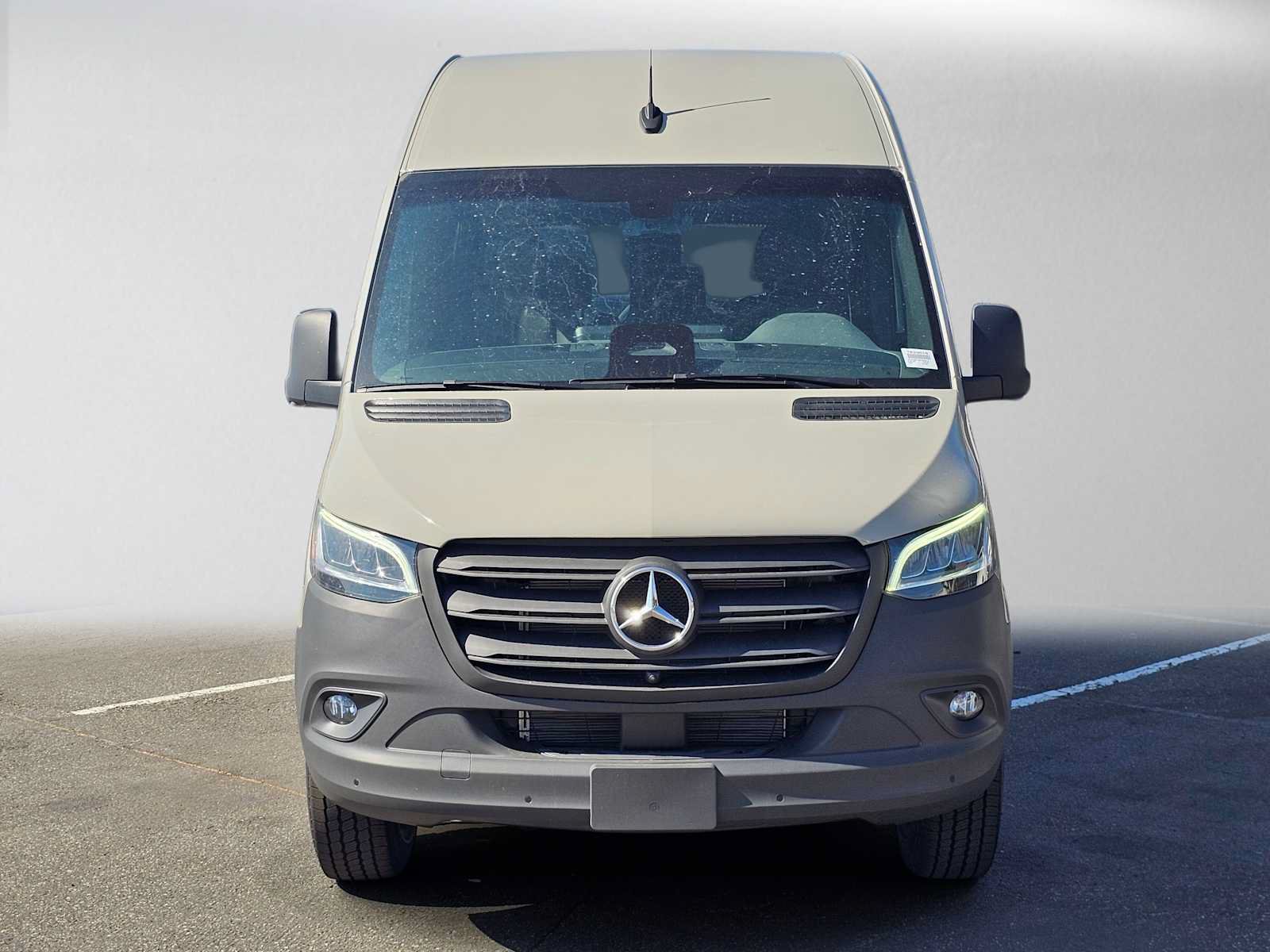 New 2026 Mercedes-Benz Sprinter 2500 image 8