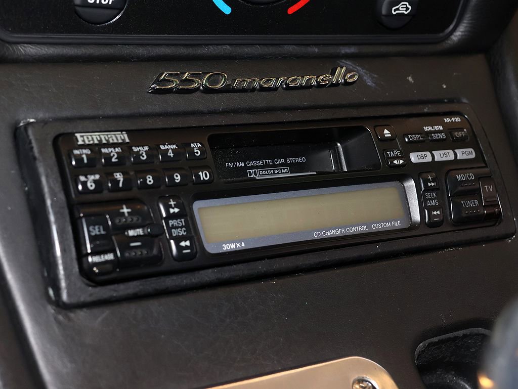 Used 1997 Ferrari 550 Maranello Coupe image 92