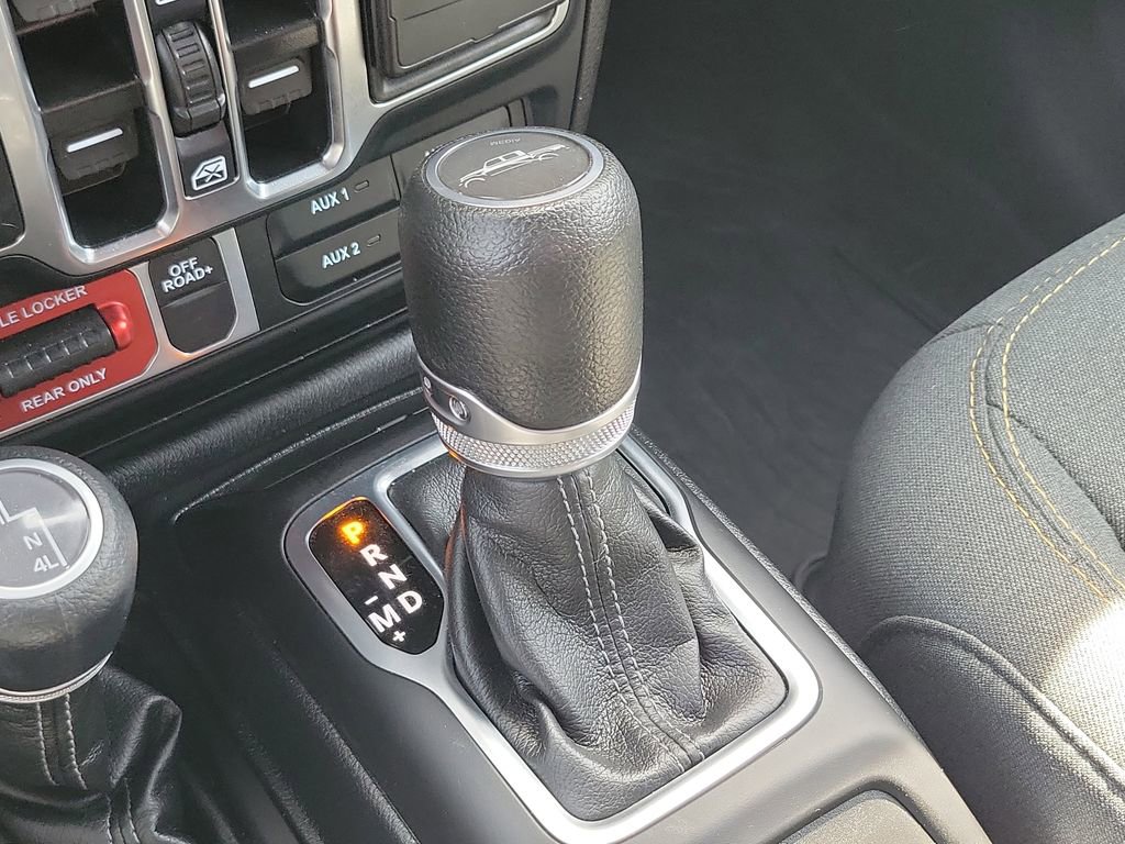 Used 2024 Jeep Gladiator Sport AWD/4WD image 27