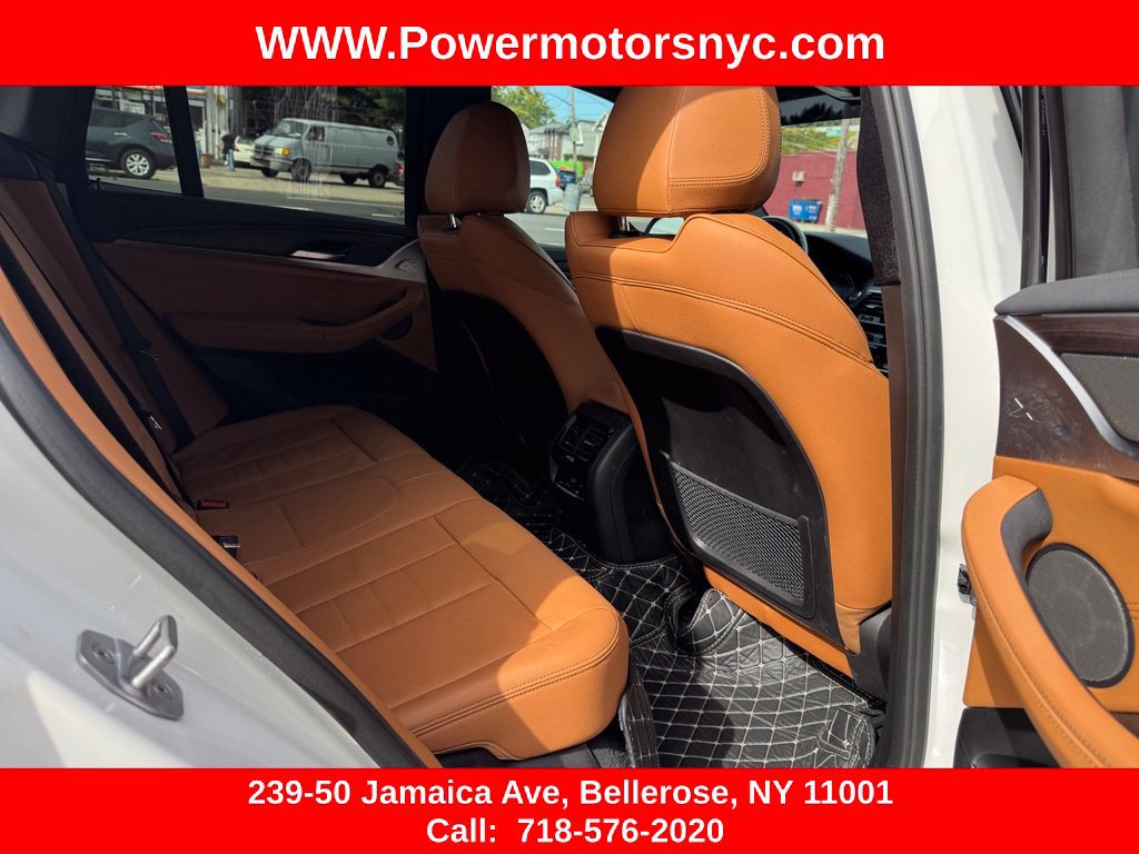 Used 2021 BMW X3 M40i w/ Premium Package AWD/4WD image 30