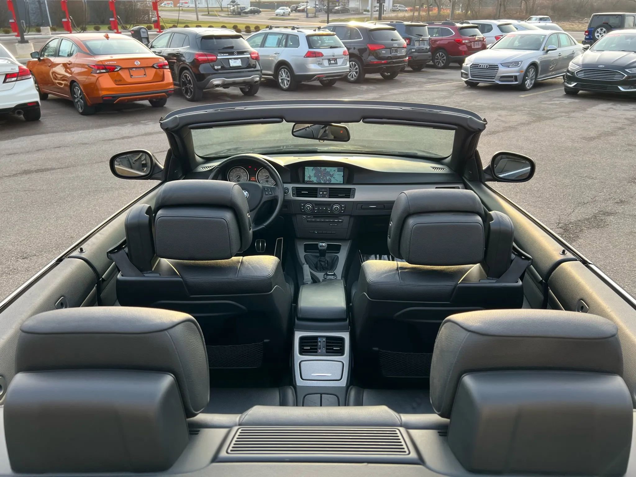 Used 2012 BMW 335is Convertible image 30