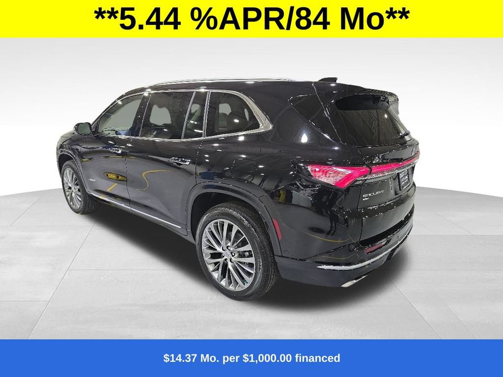 New 2026 Buick Enclave Avenir w/ Super Cruise Package AWD/4WD image 5