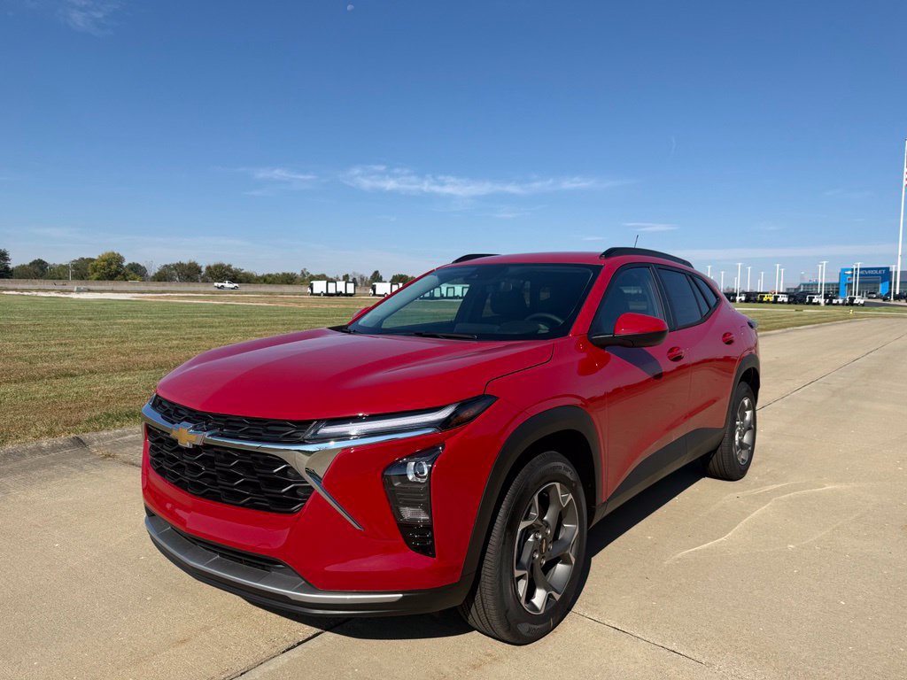 New 2026 Chevrolet Trax LT w/ Driver Confidence Package FWD image 11