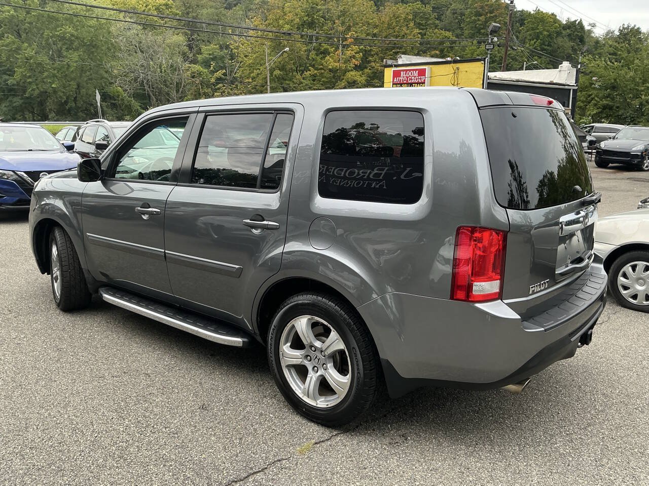Used 2012 Honda Pilot EX-L image 7