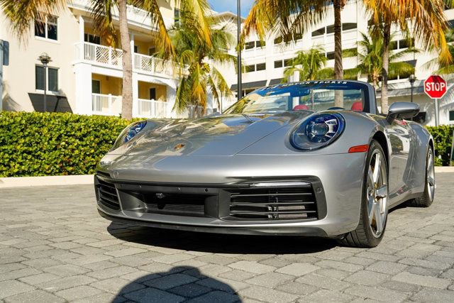 Used 2021 Porsche 911 Carrera image 40