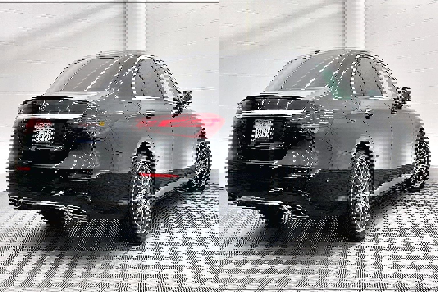 Certified 2022 Mercedes-Benz E 350 Black image 11