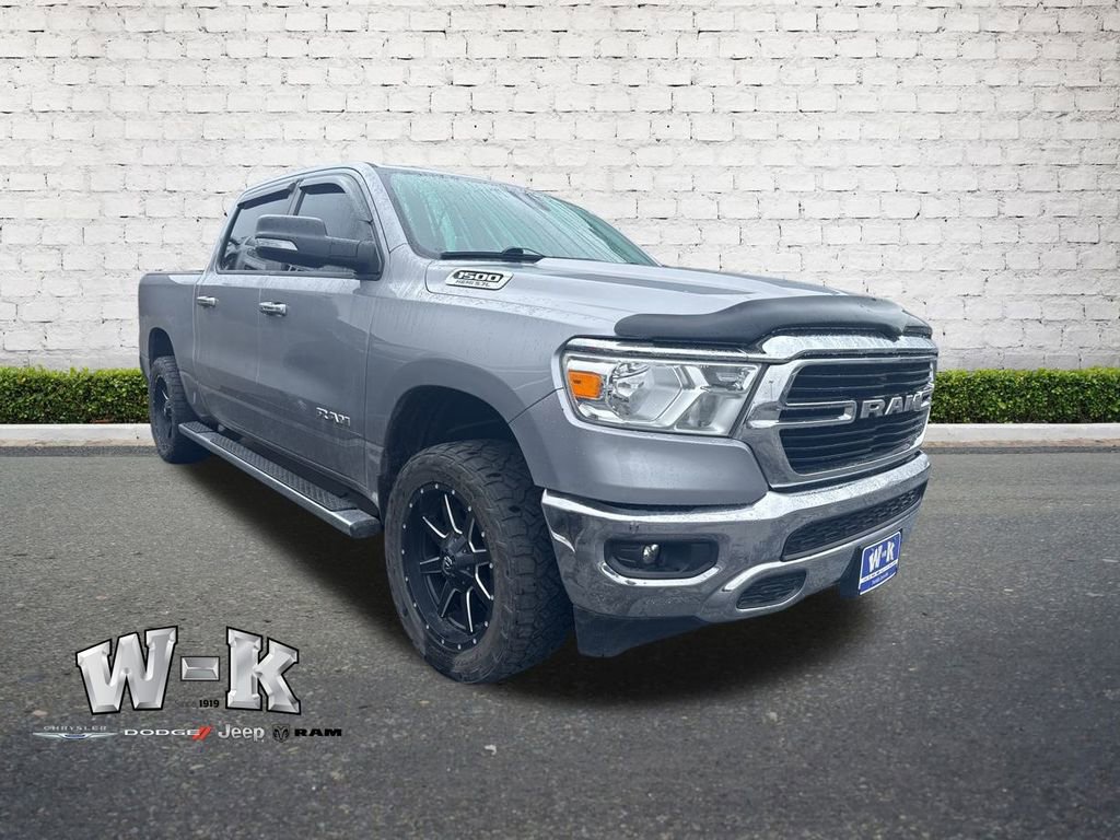 Used 2020 RAM 1500 Big Horn