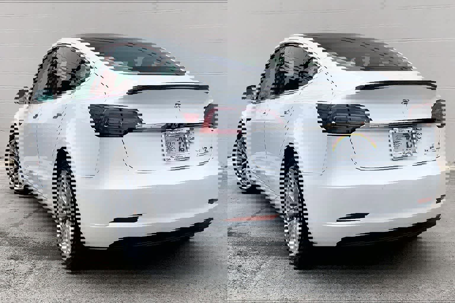 Used 2019 Tesla Model 3 Mid Range image 5