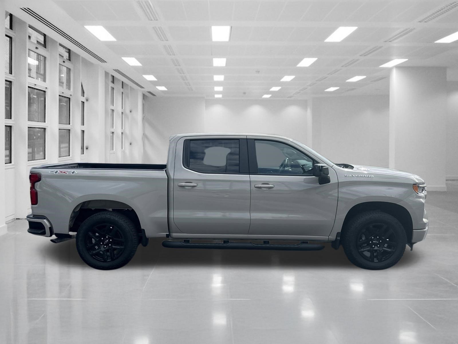 Used 2026 Chevrolet Silverado 1500 RST w/ RST Select Package AWD/4WD image 4